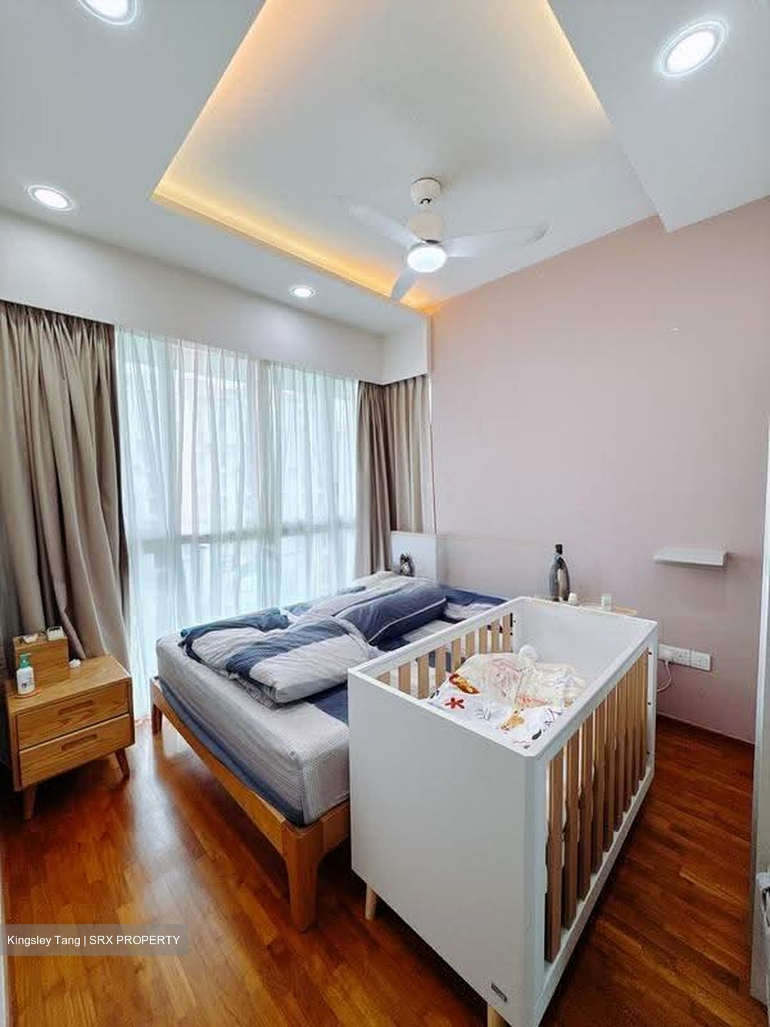 1 Canberra (D27), Condominium #618904441